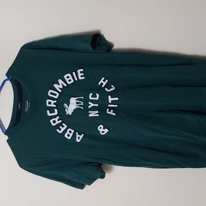 Abercrombie & Fitch T Shirt - Large